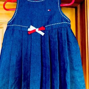 Tommy Hilfiger infant dress